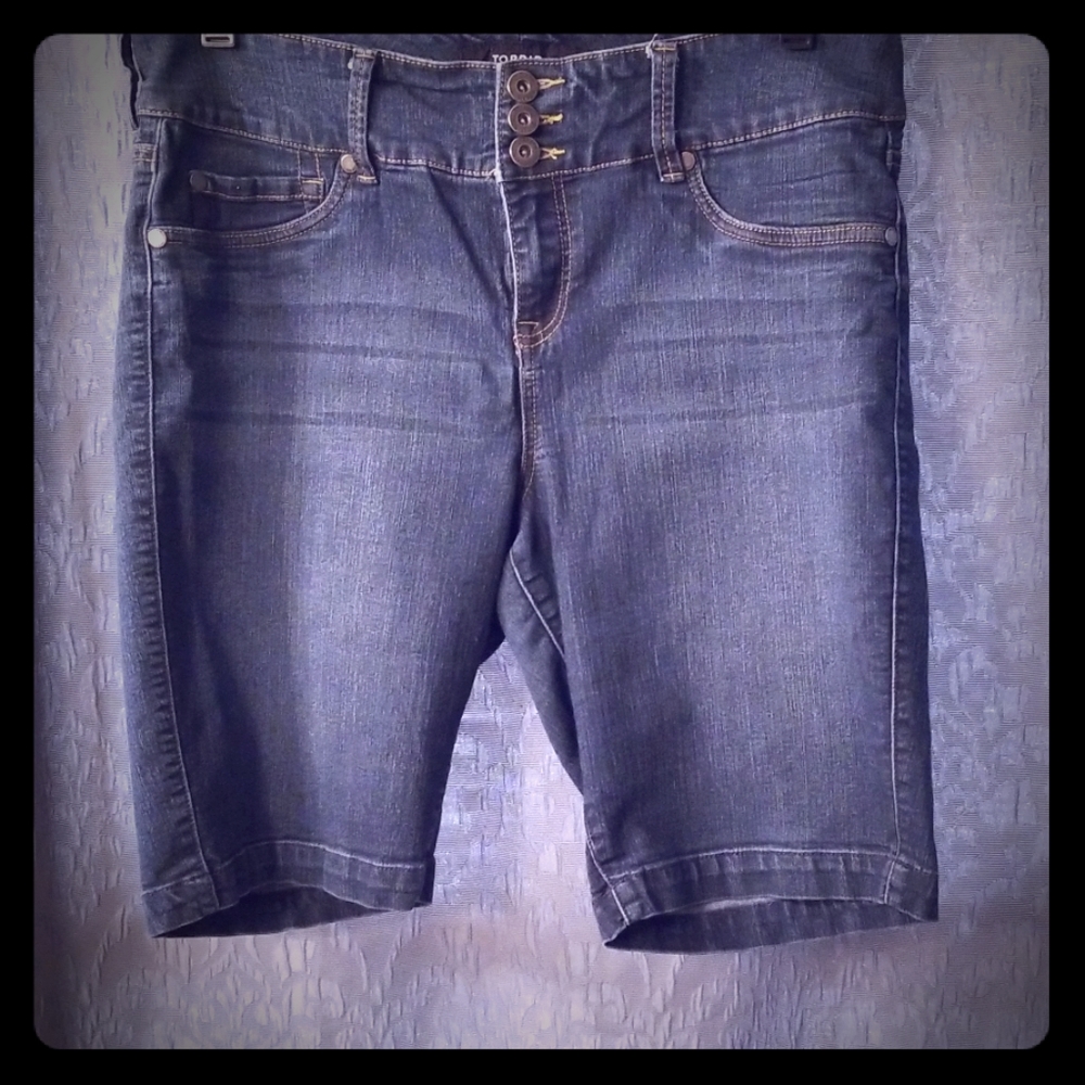 Torrid Shorts